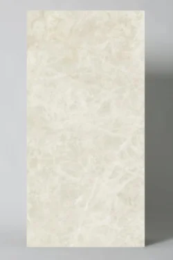 Płytki satynowe imitujące marmur MARCA CORONA Scultorea Delicata Taj-Mahal Cristallo Velvet 60X120 K232