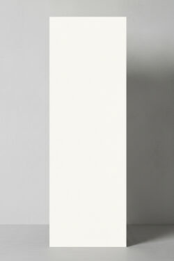 Baldocer Neve Satin Rect 40x120 biała płytka satynowa na ścianę