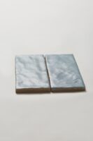 Harmony SAHN SKY 6,5x20cm - Błękitne płytki łazienkowe, matowe