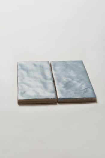 Harmony SAHN SKY 6,5x20cm - Błękitne płytki łazienkowe, matowe