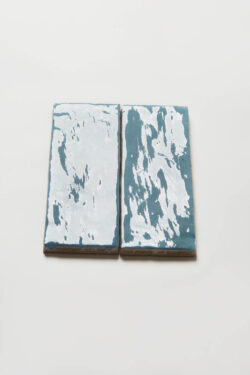 Błękitne płytki cegiełki - Harmony RIAD SKY 6,5X20