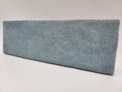 Harmony SAHN SKY 6.5x20 - Błękitne kafelki cegiełki, matowe