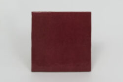 Equipe Artisan Burgundy 13x13 płytki burgundowe ścienne