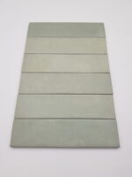 Harmony LAND GREEN 4,6x18,4 - Zielone płytki na ścianę