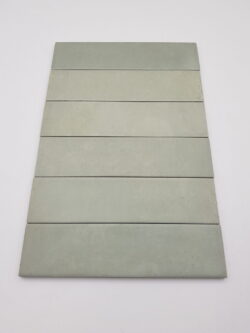 Harmony LAND GREEN 4,6x18,4 - Zielone płytki na ścianę