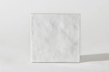 Harmony Legacy Snow 15x15 - Płytka biała ścienna