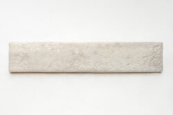 Kafelki cegiełki strukturalne Life ceramica Brooklyn Silken White 5x25