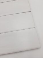 Małe płytki ścienne, białe - Harmony GLINT WHITE MATT 5x15