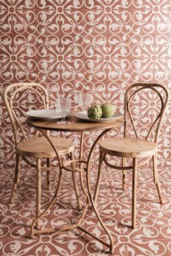 Peronda Fs NOUVEAU Ruby 45x45 - Kafelki vintage na podłogę i ścianę.