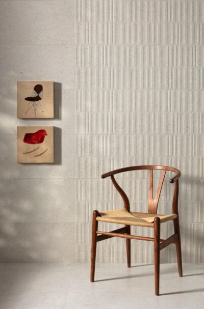 Peronda MANHATTAN BONE WAVY SP/33,3X100X0,98/R płytka ścienna 3d