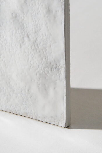 Płytka ścienna biała - Harmony Legacy Snow 15x15cm