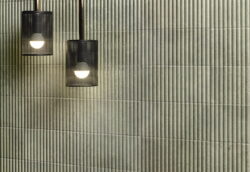 Płytki 3d paluszki połysk Natucer Tabarca Piano Alga 11x22,5