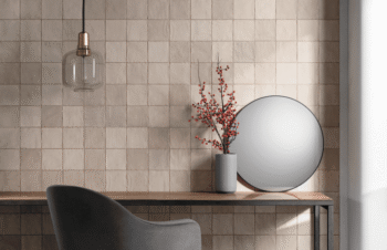 Harmony Sahn Sand 10x10 - Płytki beżowe, ścienne