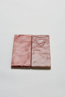 Płytki ceramiczne czerwone - Harmony SAHN RED 6,5x20