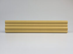 Płytki lamele żółte Harmony RAINBOW Gold 5x25