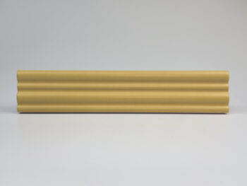 Płytki lamele żółte Harmony RAINBOW Gold 5x25