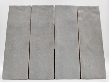 Płytki łazienkowe szare matowe - Peronda Harmony SAHN GREY 6,5×20 cm. Płytki w odcieniach szarości oraz małym formacie cegiełki. Produkt na ścianę do kuchni, łazienki.