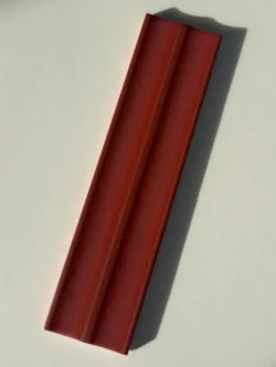 Płytki ozdobne ścienne 3d 6x24 Marca Corona Miniature Rima Amanita