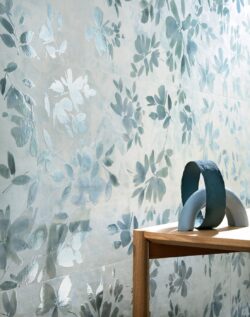 Płytki ścienne motyw roslinny Marca Corona Mirabilia Floral Clouds 50x120