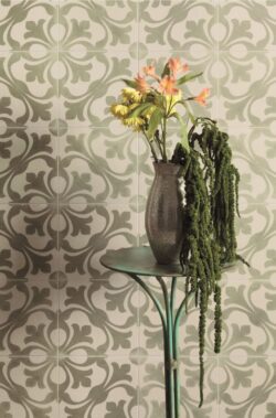 Płytki ścienne w stylu vintage - Peronda Fs Nouveau Sage 45x45cm