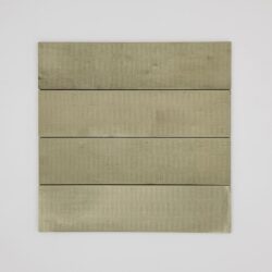 Płytki zielone, dekoracyjne na ścianę - Harmony Lagoon Green Decor 6x24,6