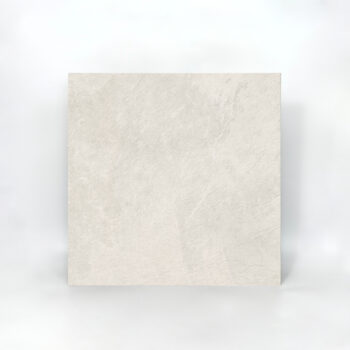 Gres 60x60 imitujący łupek jasnoszary Caesar Slab2 Ice