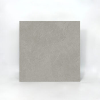 Gres 60x60 imitujący łupek szary Caesar Slab2 Cloud