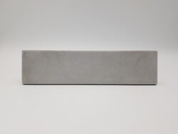 Harmony LAND SILVER 4,6x18,4 - Szare, małe kafelki