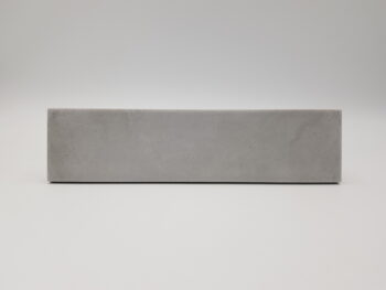 Harmony LAND SILVER 4,6x18,4 - Szare, małe kafelki
