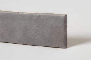 Harmony RABAT GREY 6x24,6cm - Szare płytki matowe cegiełki