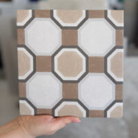 Harmony PATTERNS SAND DIAMOND 22,3X22,3