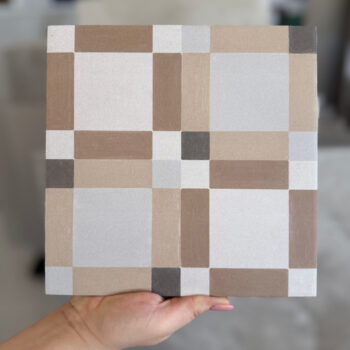 Harmony PATTERNS SAND SQUARE 22,3X22,3