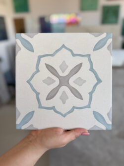 Harmony SIROCCO BLUE CROSS 22,3X22,3