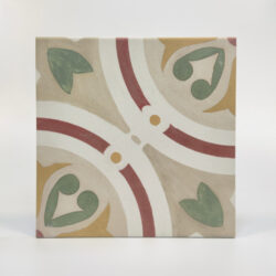 Kafelki retro Harmony Amber Taupe SP 22,3x22,3