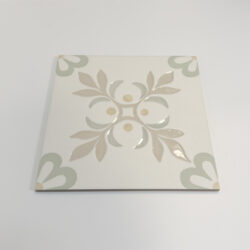 LLEVANT TAUPE GARDEN LT 22,3x22,3 Harmony płytka patchworkowa