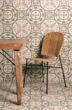 Peronda Fs PANAME Trocadero 45x45 - płytki na ścianę we wzory