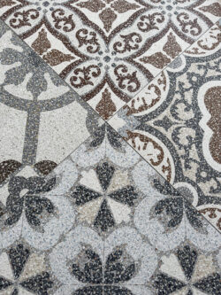 Płytki lastryko patchwork Sant’Agostino Newdeco Patchwork 60X60