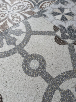 Płytki lastryko wzorzyste Sant’Agostino Newdeco Patchwork 60X60