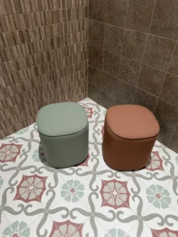 Płytki podłogowe we wzory Harmony Soroa Cherry 22,3x22,3cm