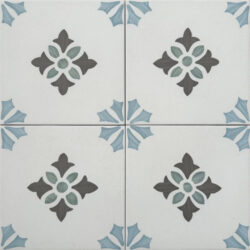Płytki we wzory - Harmony Sirocco Bloom 22,3x22,3