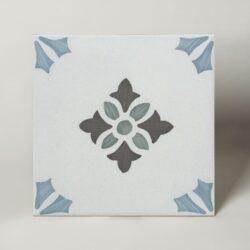 Harmony Sirocco Bloom 22,3x22,3 - Płytki we wzory