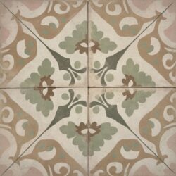Płytki z wzorem Peronda Fs 1827 Clay 22,3x22,3