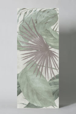 Kafle z motywem roślinnym Marca Corona Mirabilia Wild Foliage 50x120