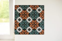 Kolorowe płytki ścienne - SANT’AGOSTINO Fun autumn 01 20x20 cm.