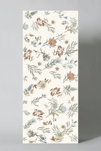 Płytki kwiaty Marca Corona Mirabilia Clorofilla 50x120