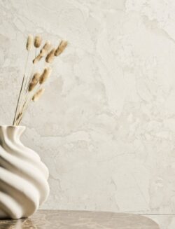 Płytki z efektem kamienia jasnoszare na ścianę MARCA CORONA Arkigem Talco 60X120 K019