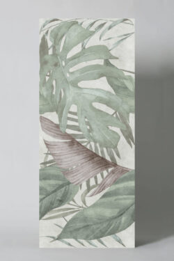 Płytki z motywem lisci Marca Corona Mirabilia Wild Foliage 50x120