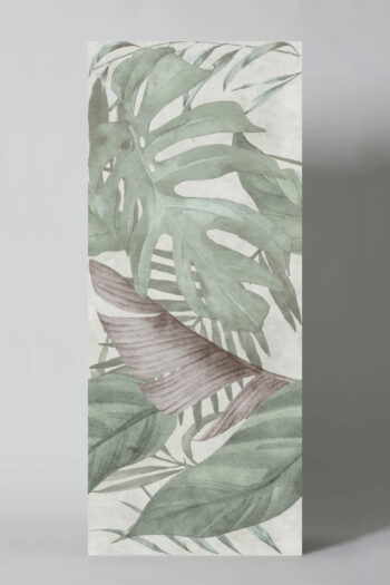 Płytki z motywem lisci Marca Corona Mirabilia Wild Foliage 50x120