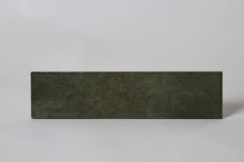 Equipe Tribeca Sage Green 6x24,6 cm - płytki szałwia w połyku na ścianę.