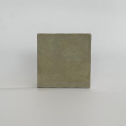 Płytka kwadratowa 10x10 cm - Marazzi Zellige Salvia. Szałwiowa, zielona płytka z błyszczącą powierzchnią.